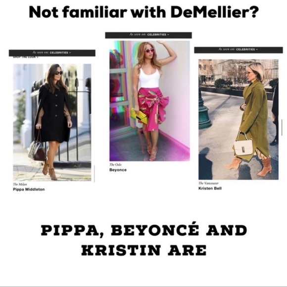 DeMellier Quebec Leather Crossbody - Picture 4 of 4